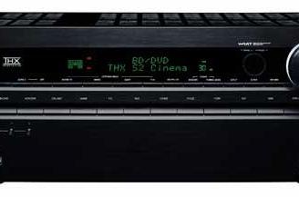 sintoamplificatore onkyo TX Nr 609