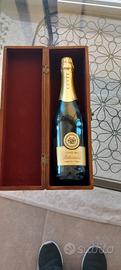 Cuve'e oro millesimato dolce vino spumante