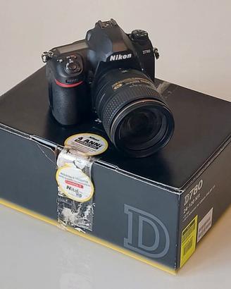 Nikon D780