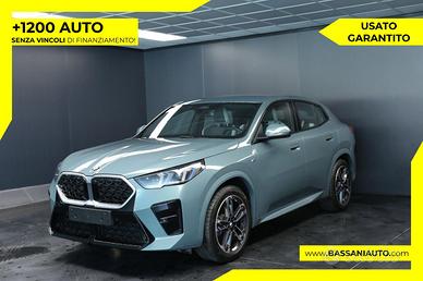 BMW X2 sDrive 20d Msport 150CV