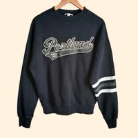 Felpa blu scuro per ragazzi. Subdued. Taglia M