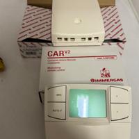 Termostato intelligente carV2+ kit multizona MLC