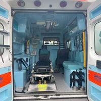 FIAT FIAT DUCATO AMBULANZA (caldine) VP