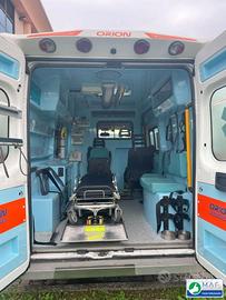 FIAT FIAT DUCATO AMBULANZA (caldine) VP