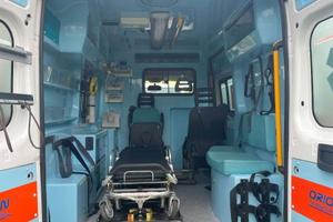 FIAT FIAT DUCATO AMBULANZA (caldine) VP