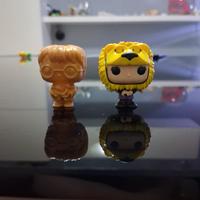 Funko pop × Kinder Joy| Harry Potter,Luna Lovegood