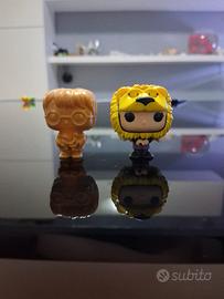 Funko pop × Kinder Joy| Harry Potter,Luna Lovegood