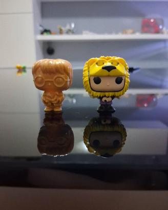 Funko pop × Kinder Joy| Harry Potter,Luna Lovegood