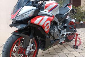 Aprilia tuono 660 Fcatory