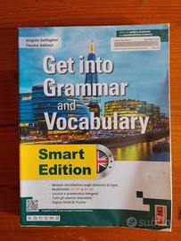 Get into Grammar and Vocabolary
