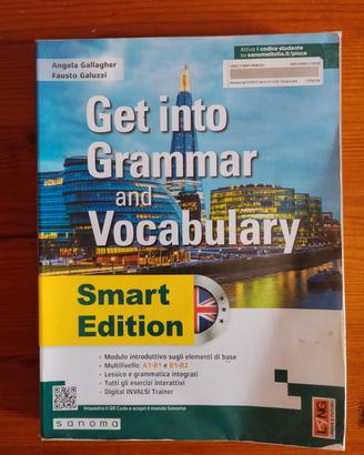 Get into Grammar and Vocabolary