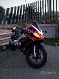 Aprilia rs4 50 2017