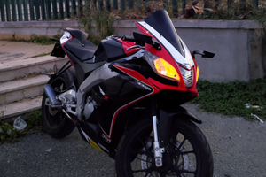 Aprilia rs4 50 2017