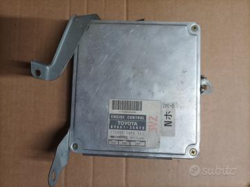 centralina ECU Toyota 3.0 benzina