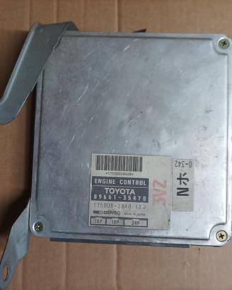centralina ECU Toyota 3.0 benzina