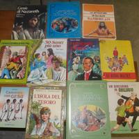 Libri per ragazzi Vintage