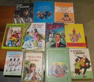 Libri per ragazzi Vintage
