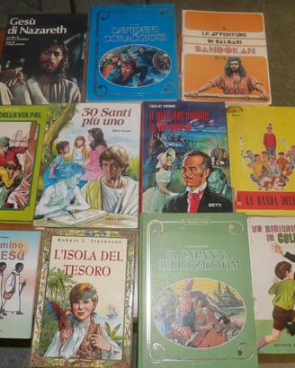 Libri per ragazzi Vintage