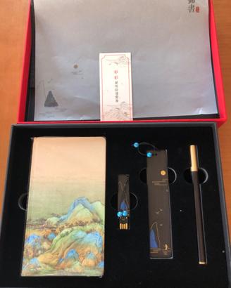 Set scrivania