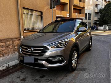 HYUNDAI SANTA FE 2.0 -150cv