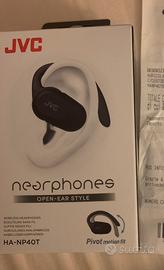 Cuffie senza fili auricolari