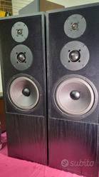 CANTON FONUM 600 diffusori casse acustiche hifi  			