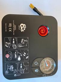 kit gonfiaggio ruote auto