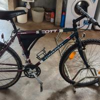 Bicicletta Scott modello Tonapah