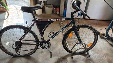 Bicicletta Scott modello Tonapah