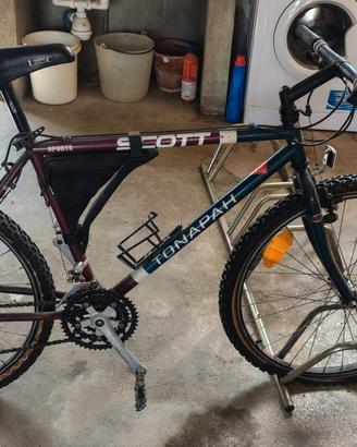 Bicicletta Scott modello Tonapah