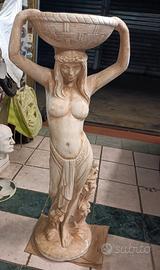 statua da giardino