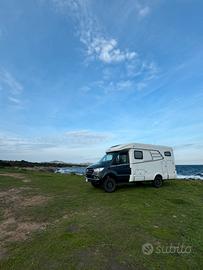 Hymer ML-T 570 4x4