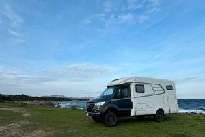 Hymer ML-T 570 4x4
