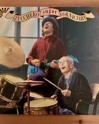 Zucchero Sugar Fornaciari - Miserere - LP Vinile