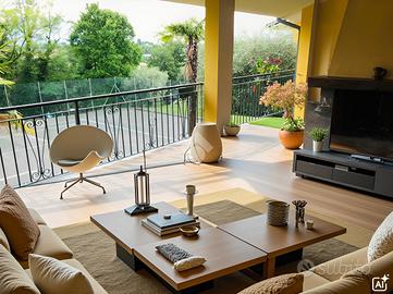 2 LOCALI A SOIANO DEL LAGO