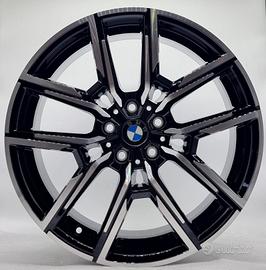 4 Cerchi da 19' in Lega - Elit Wheels - X - 124 Me