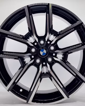 4 Cerchi da 19' in Lega - Elit Wheels - X - 124 Me