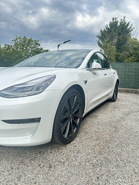 Tesla Model 3 Performance