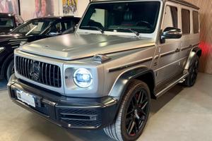 MERCEDES-BENZ G 63 AMG S.W.