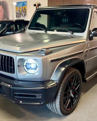 MERCEDES-BENZ G 63 AMG S.W.
