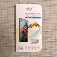 Pellicola protettiva vetro temperato iPhone 7/8
