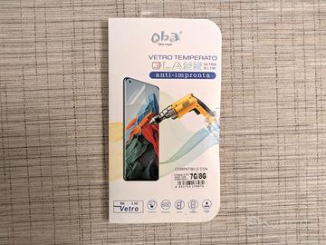 Pellicola protettiva vetro temperato iPhone 7/8