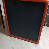 cassa per basso elettrico 2 x 12"