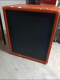 cassa per basso elettrico 2 x 12"