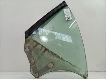 VETRO SCENDENTE POSTERIORE SINISTRO PEUGEOT 207 Ca