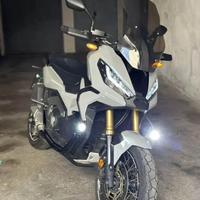 Honda xadv faretti led plugendplay 21 /24