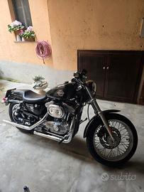 Harley Davidson883 2001