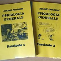 Psicologia generale Anolli-Legrenzi 2001