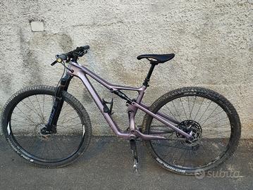MTB Cannondale Scalpel woman M