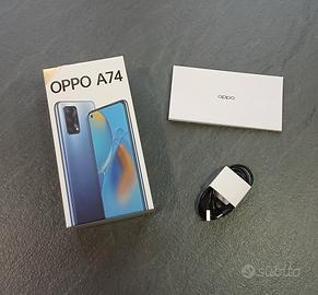 Smartphone Oppo A74 4G